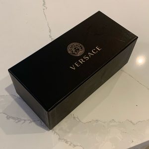 Versace Acetate Polarized Sunglasses, VE4275 black